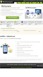 Mobile Screenshot of mobisynapse.com